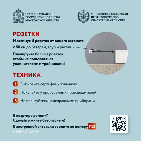 Пожароустойчивый ремонт квадрат 03