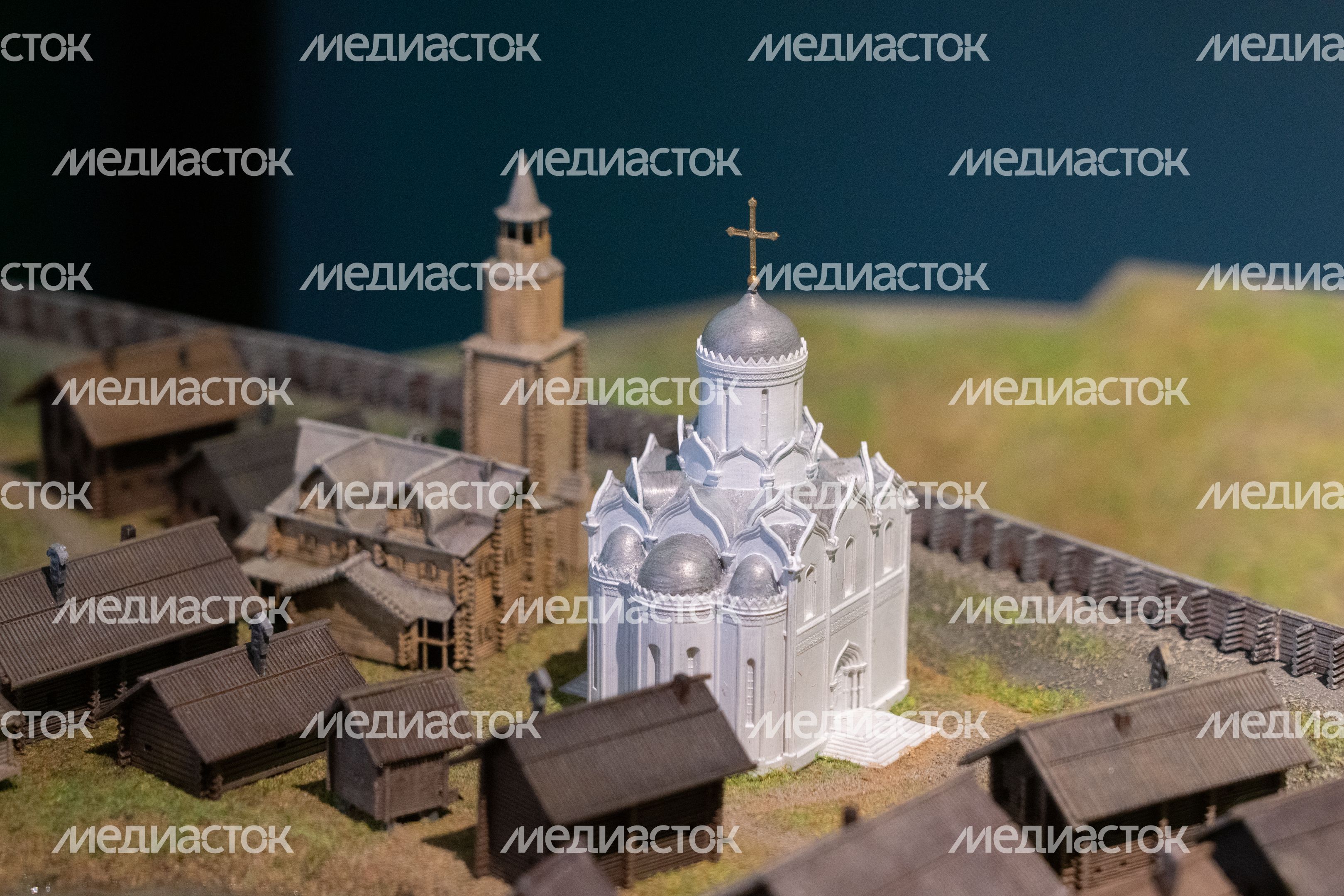 Звенигород. Музей-заповедник «Манеж»