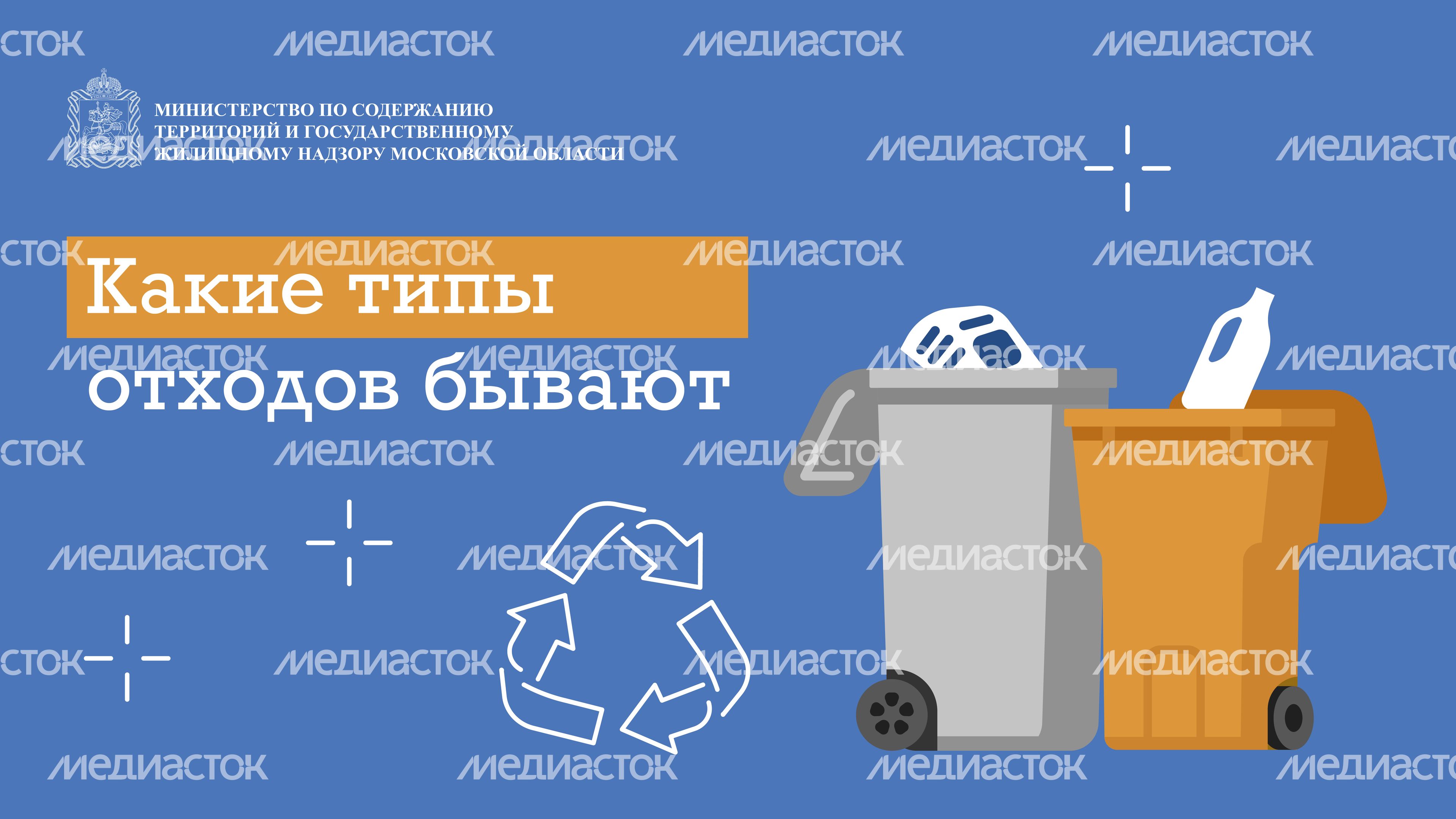 Типы отходов горизонталь 01 Типы отходов горизонталь 01
