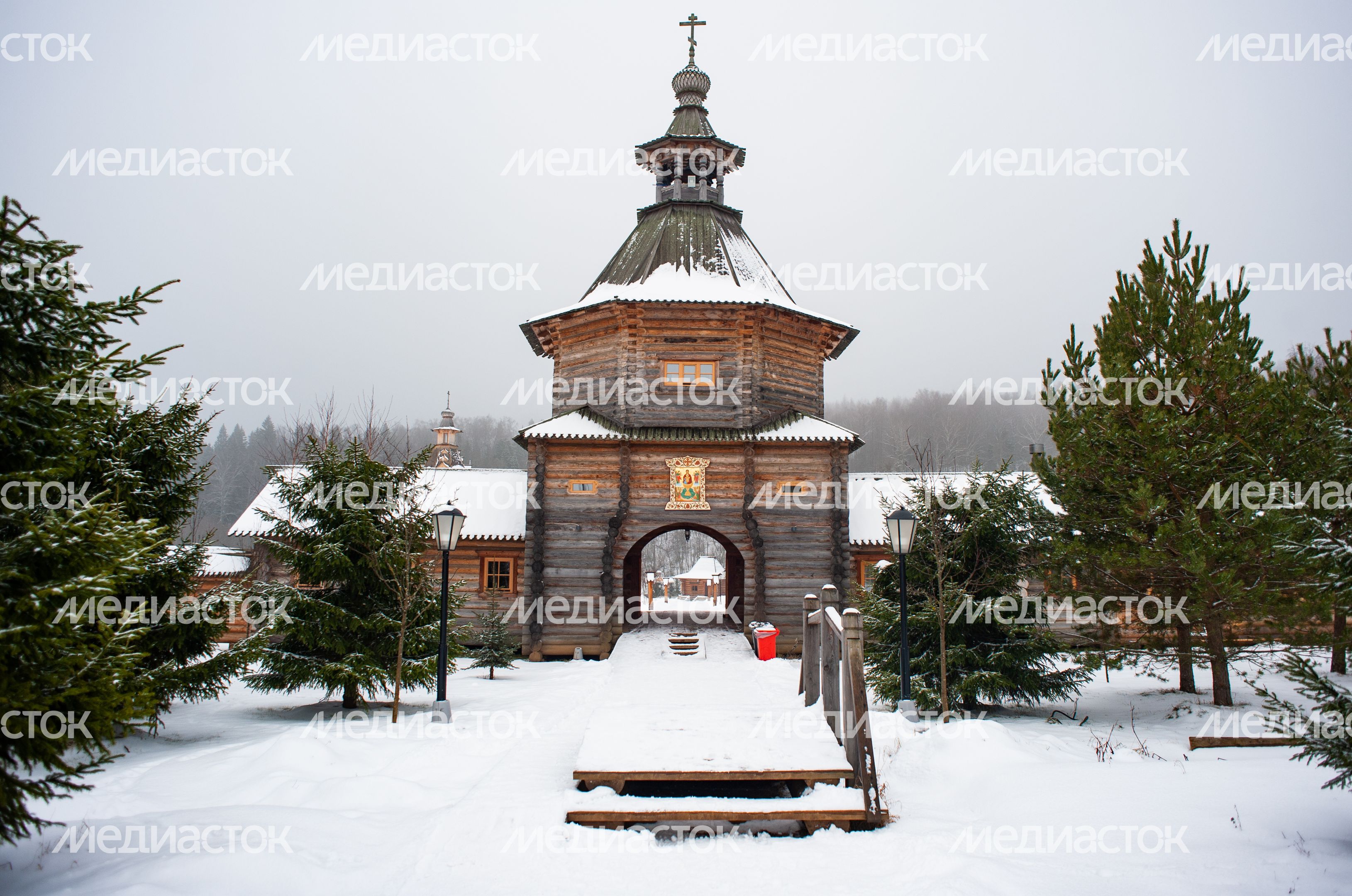 Источник Гремячий ключ