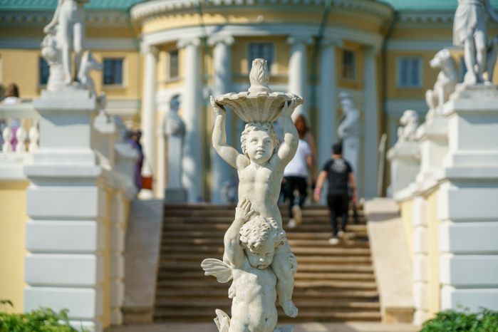 Праздник музыки в музее-заповеднике «Архангельское»