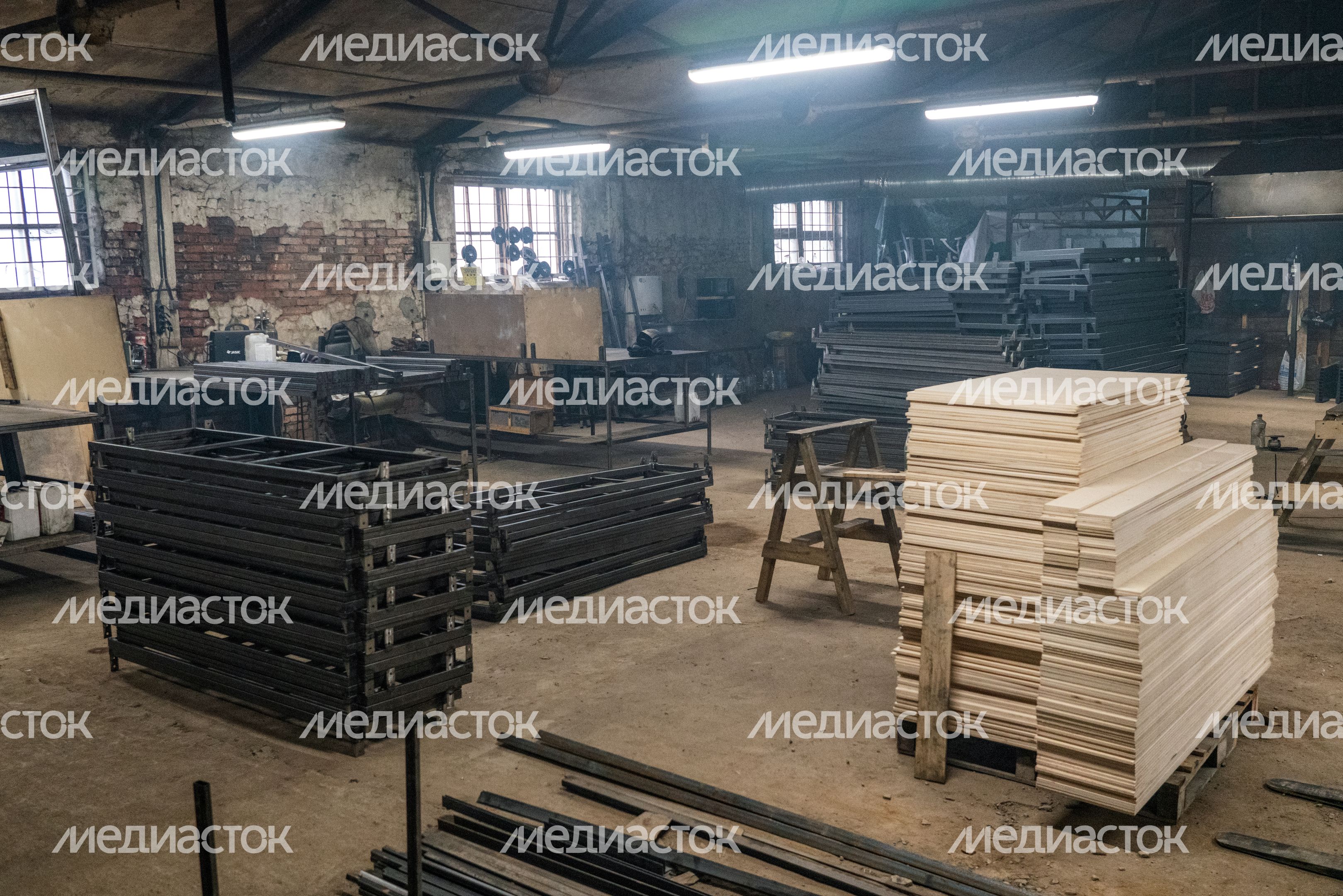 Предприятие «Моя оборона» в Истре Предприятие «Моя оборона» в Истре