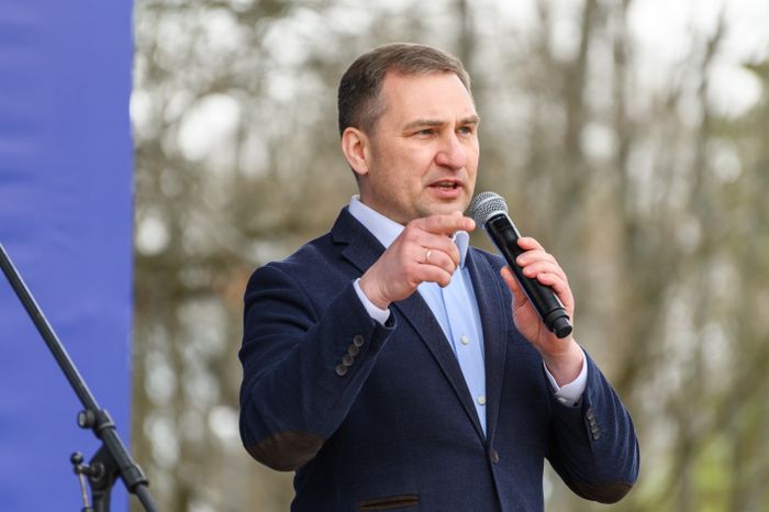Гагаринский забег в Звездном городке