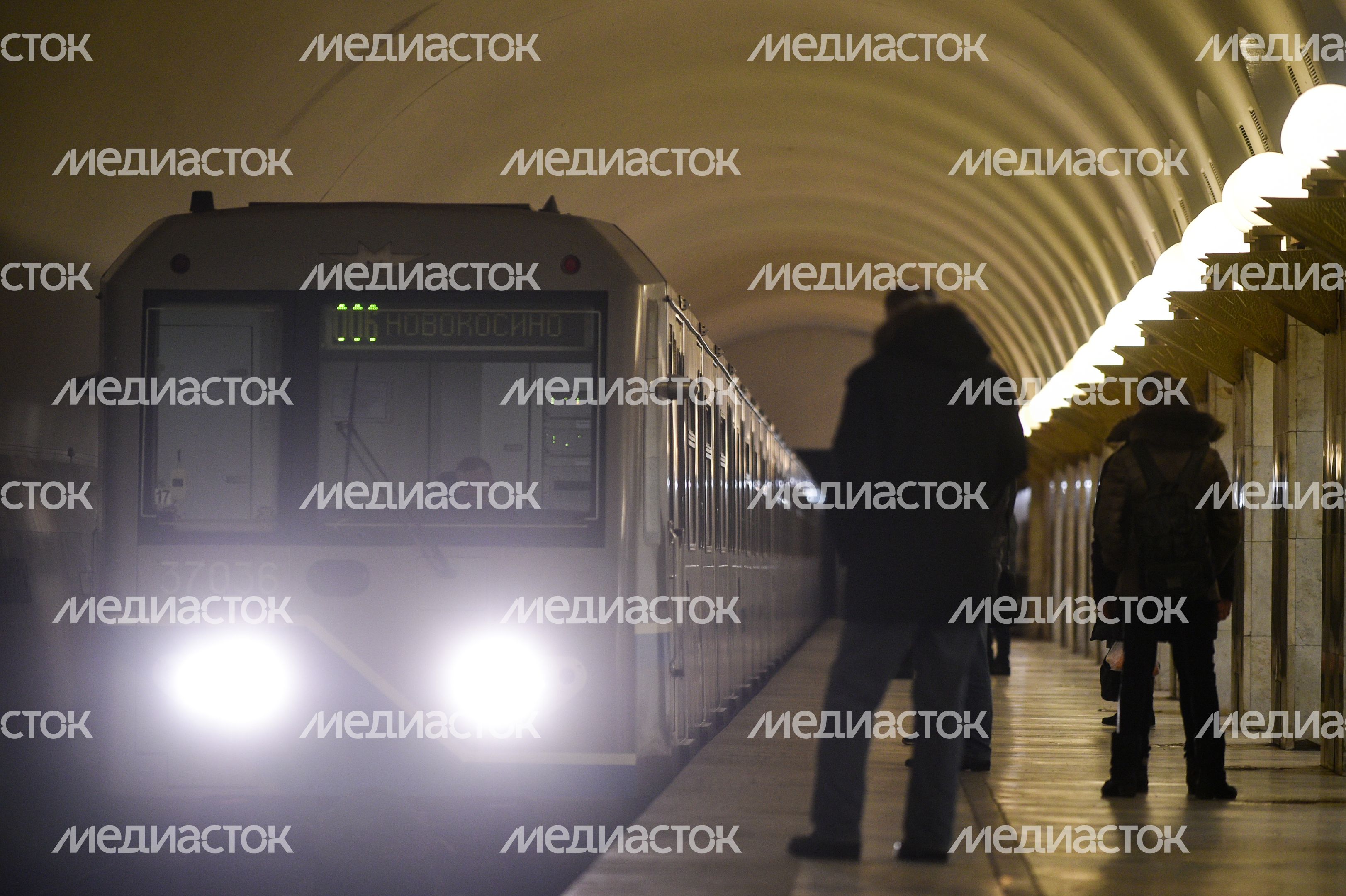 Московский метрополитен