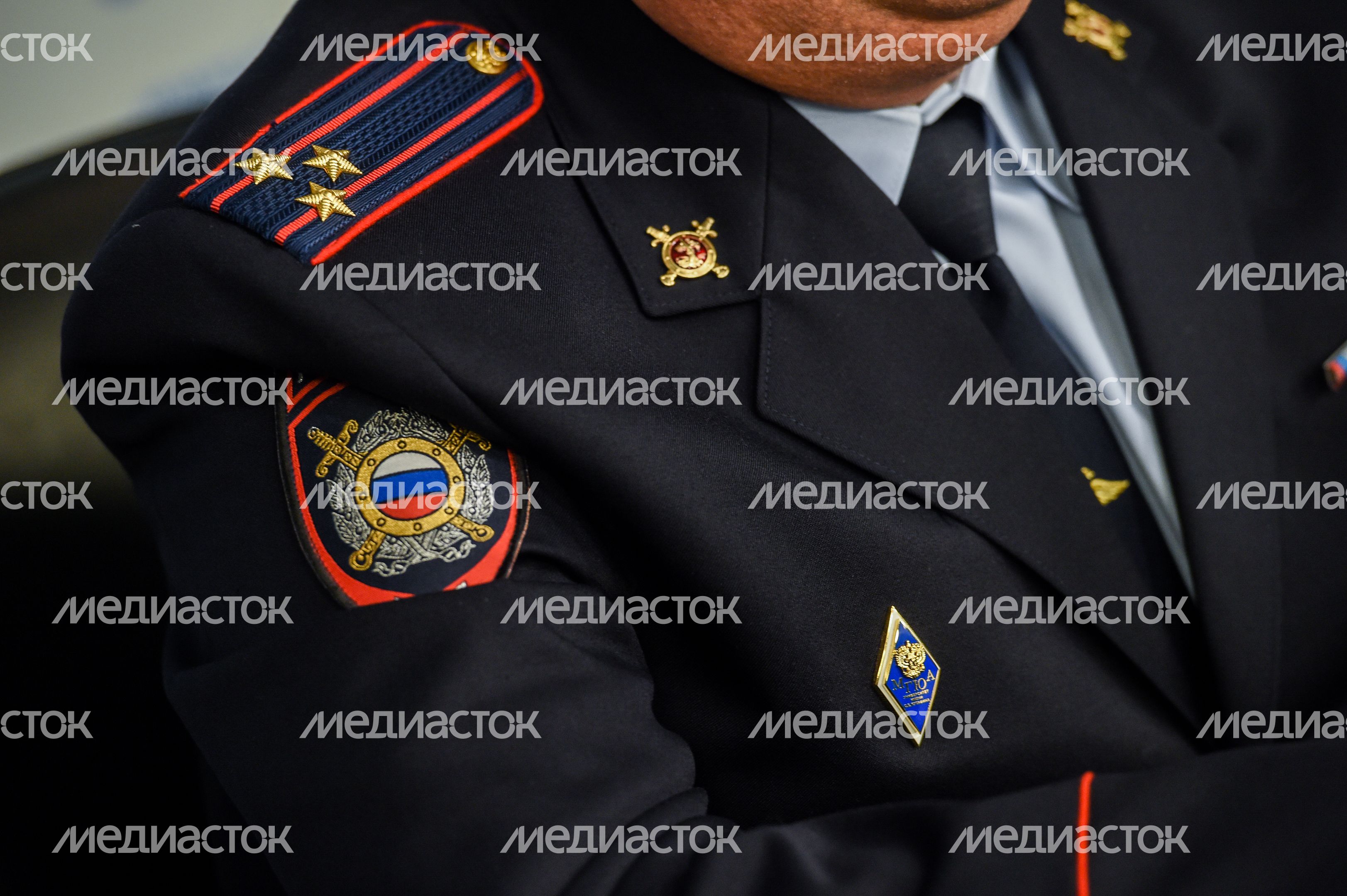 Пресс-конференция о профилактике преступности в сфере незаконного распространения и использования наркотических средств