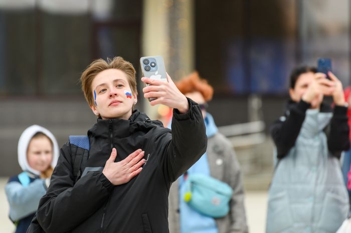 Гагаринский забег в Звездном городке