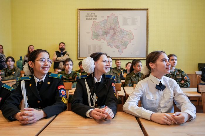 Молодежная конференция «Наше Отечество - Наши традиции» прошла в Красногорске
