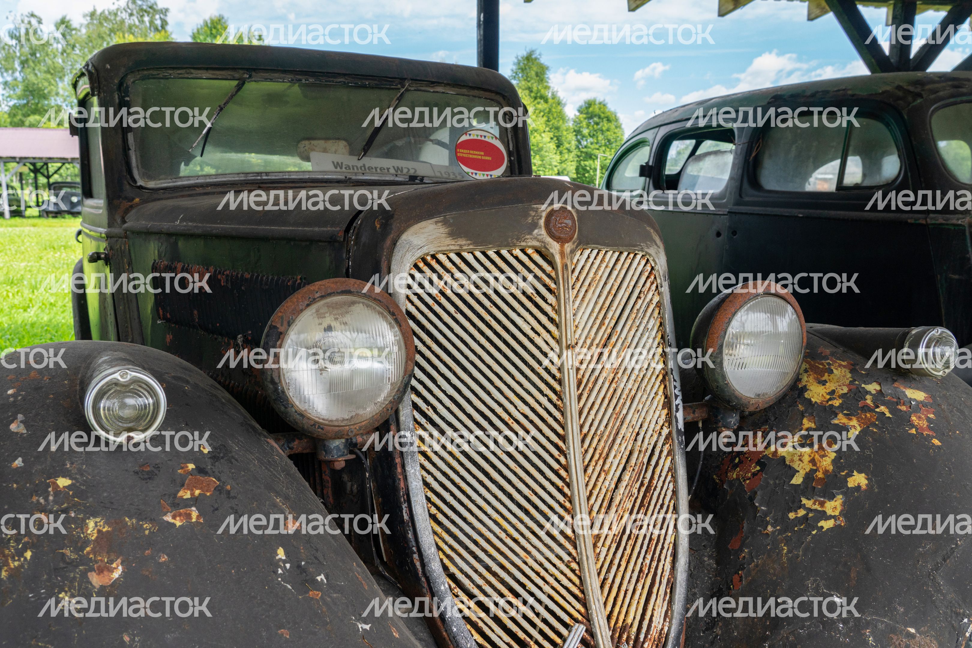 Музей "Автокомбинат" в Можайском округе