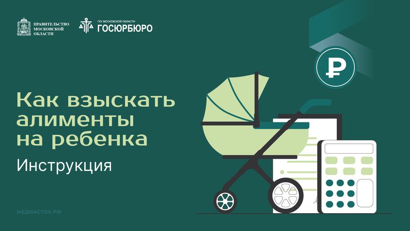 Как взыскать алименты на ребенка горизонталь 01