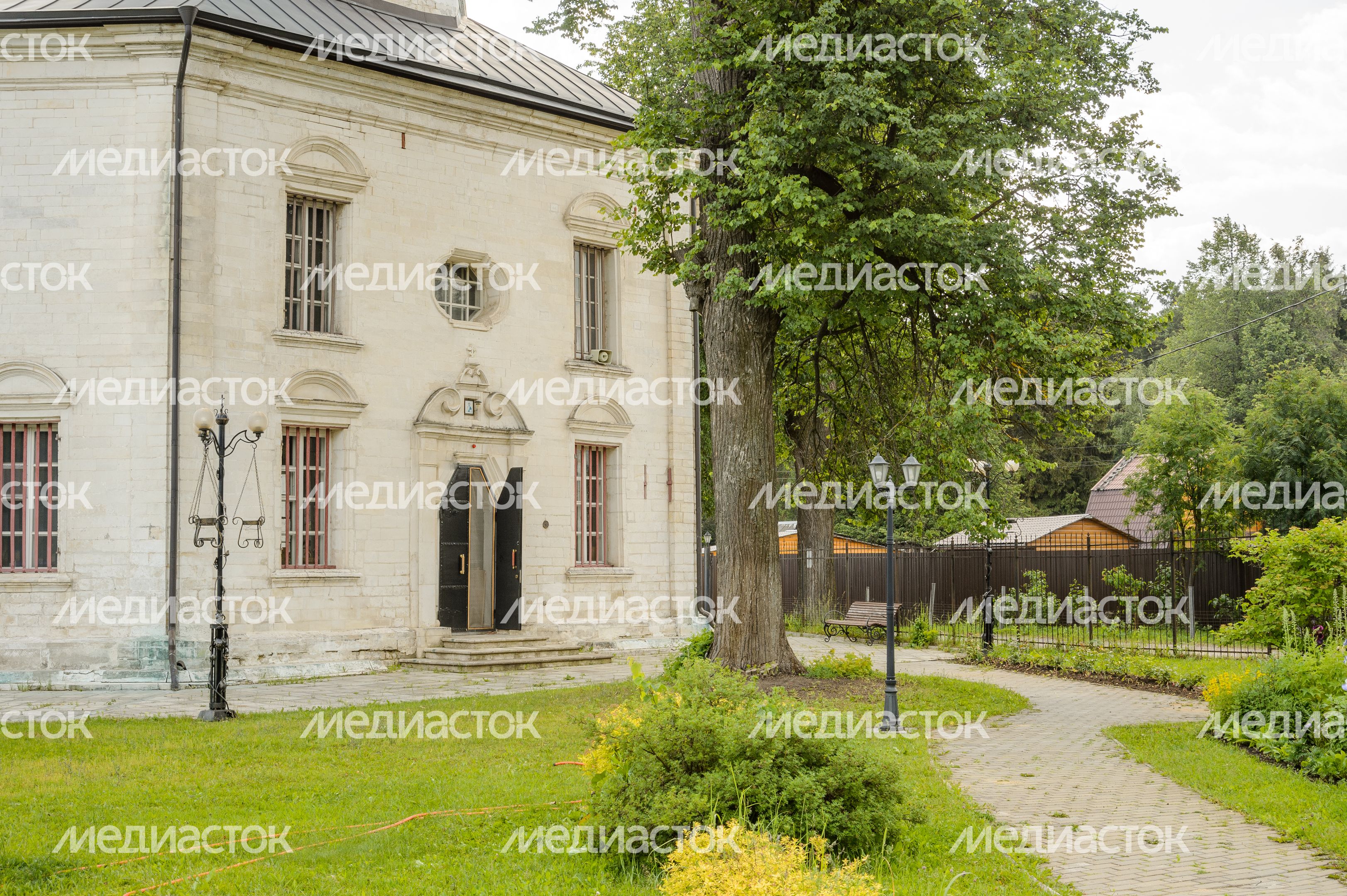 Церковь Николая Чудотворца