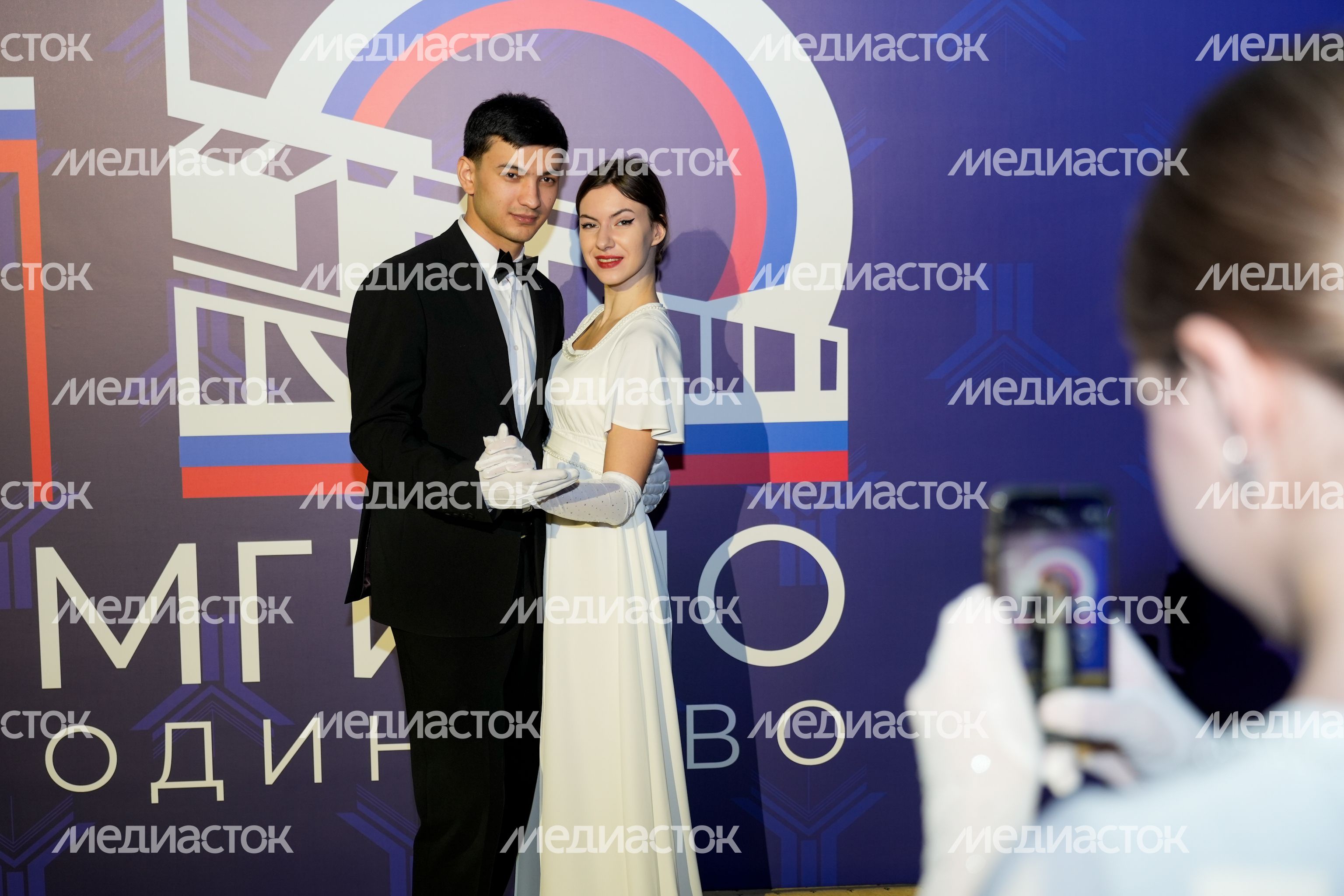 Одинцовский филиал МГИМО отмечает 10-летний юбилей Одинцовский филиал МГИМО отмечает 10-летний юбилей