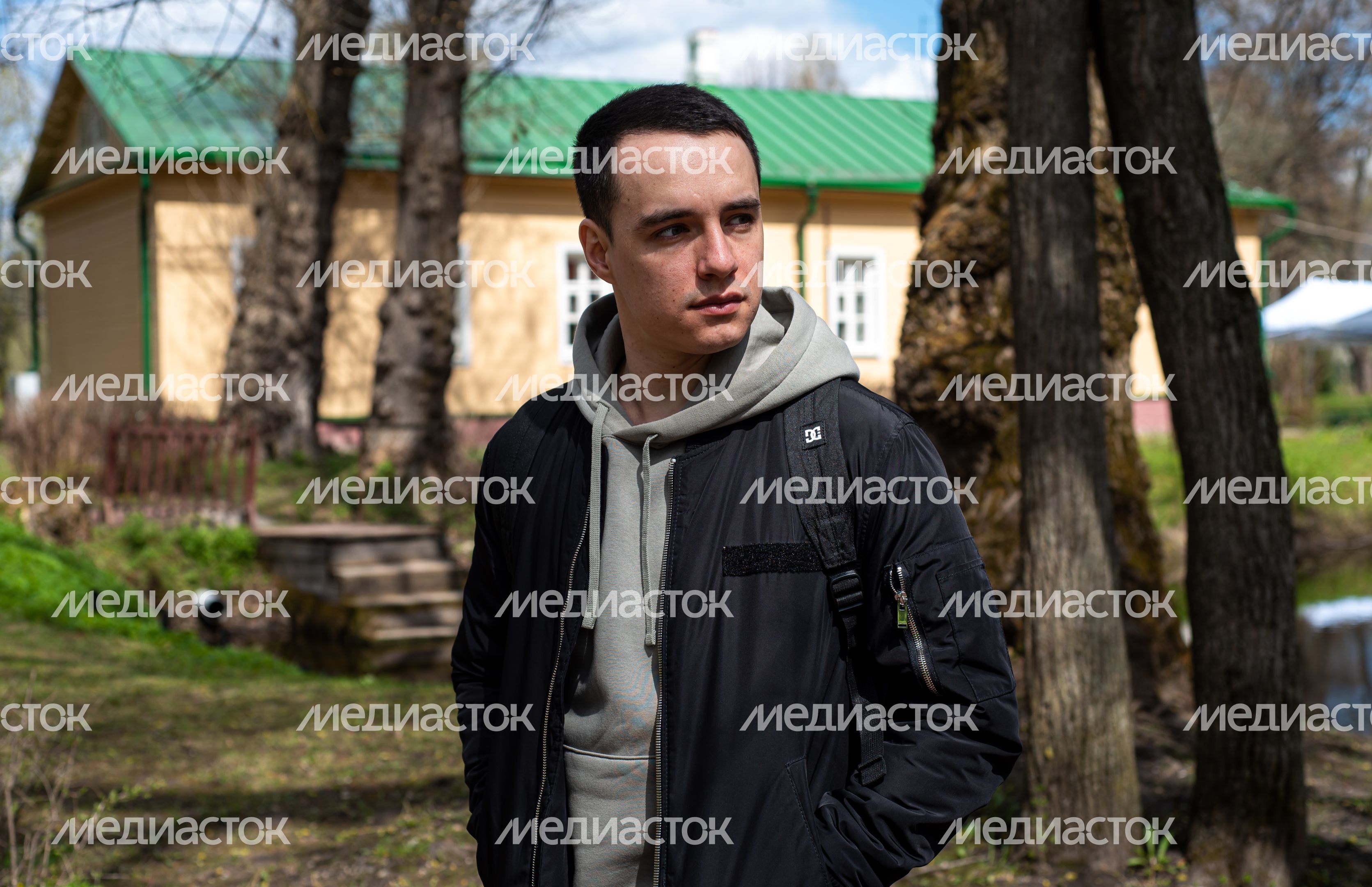 Весенние виды музея-заповедника Антона Павловича Чехова Мелихово