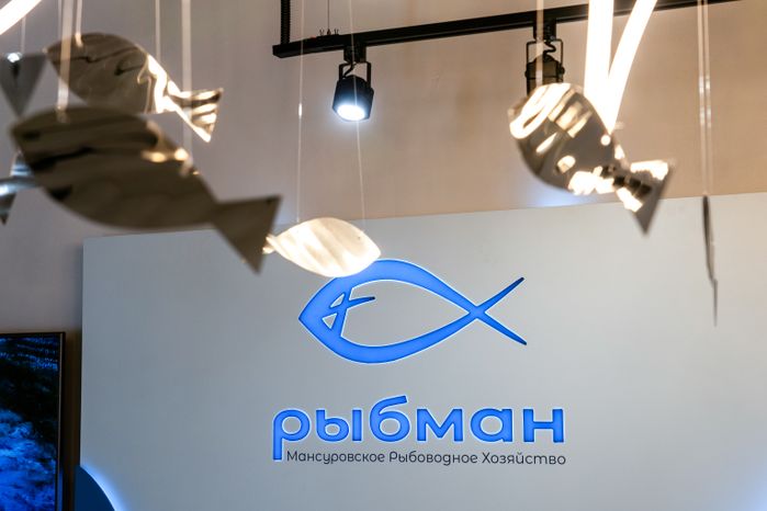 Мансуровское рыбоводное хозяйство под Истрой