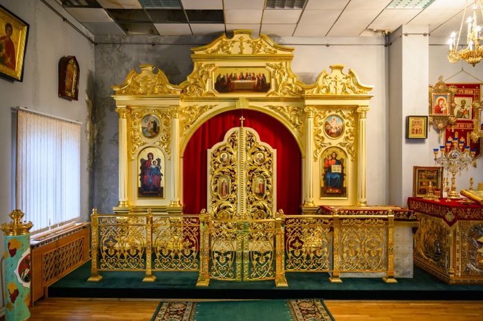 Церковные изделия для всех храмов Русской православной церкви делают на предприятии «Софрино» в Пушкинском округе