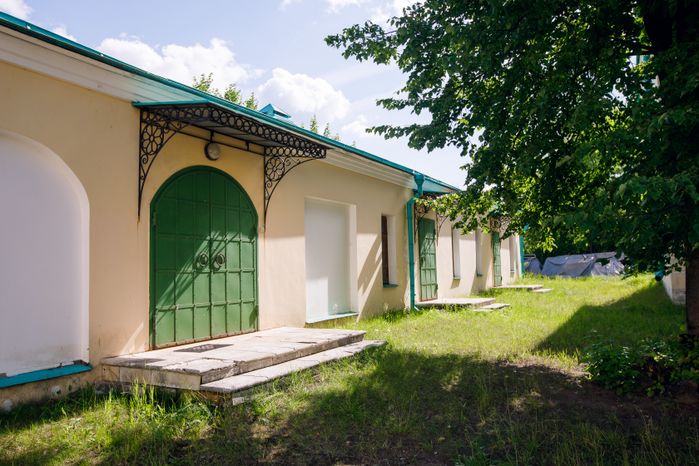 Дмитров. Музей-заповедник "Дмитровский кремль"
