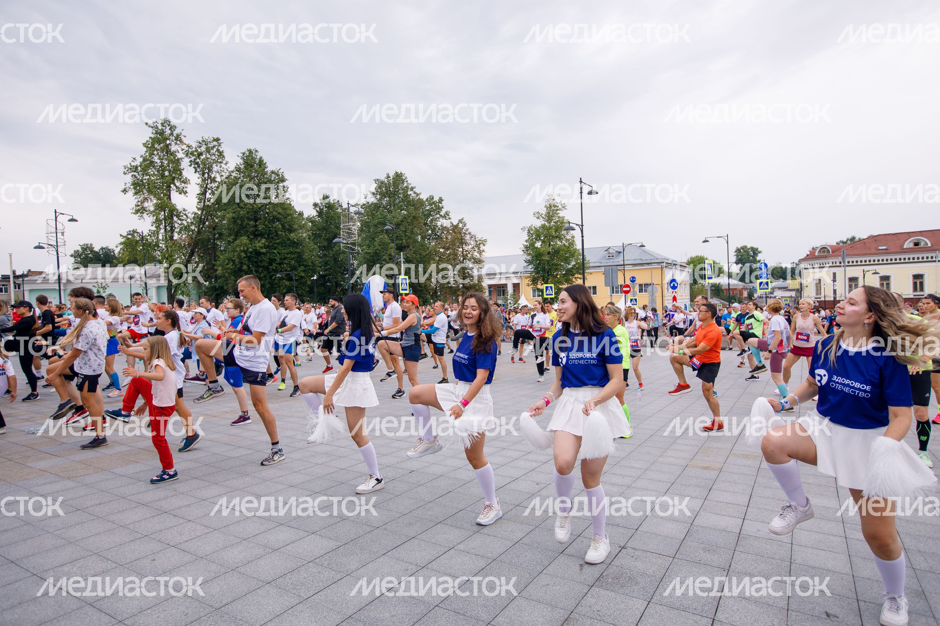 Серпухов. "Боксзабег"