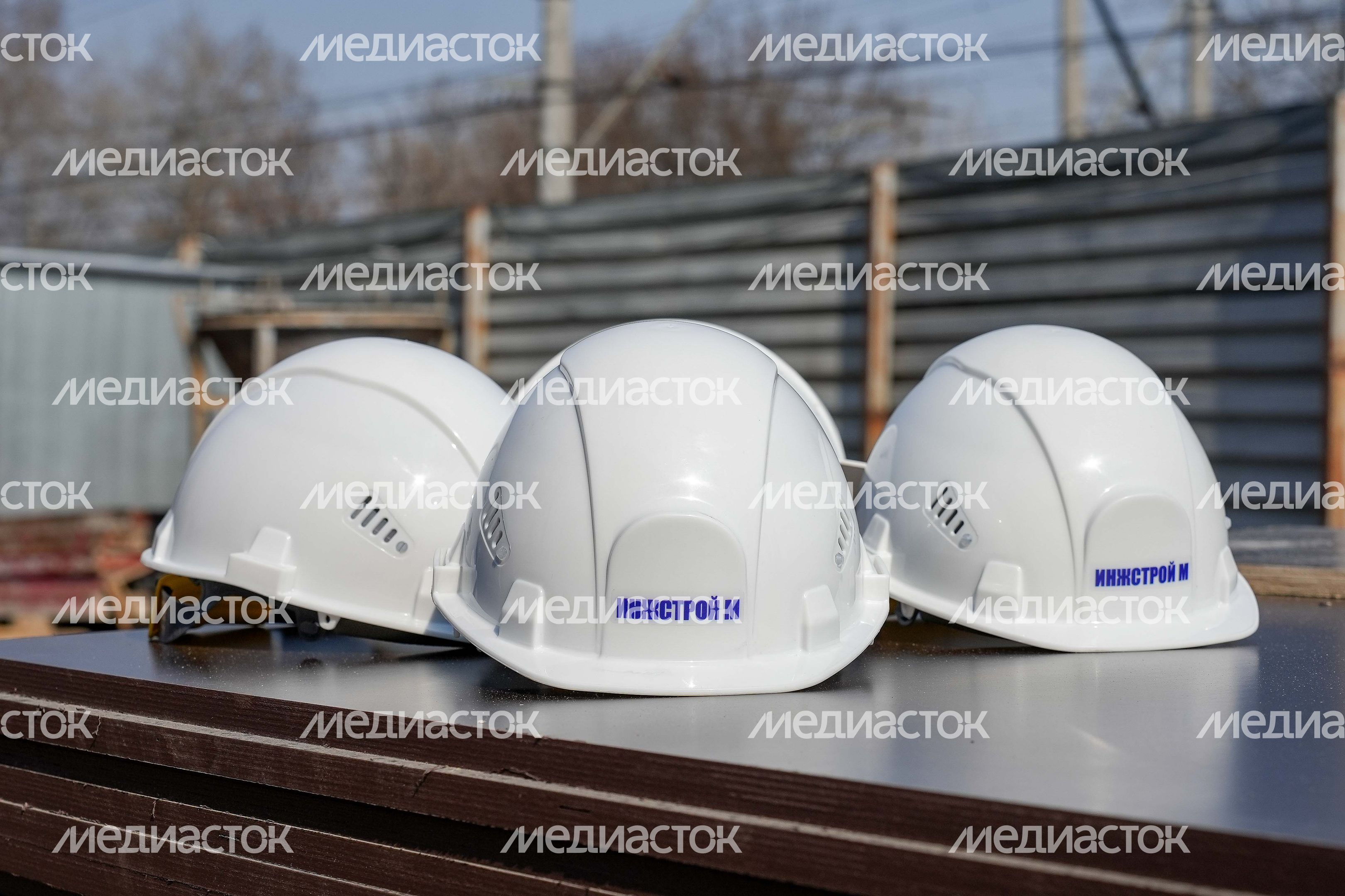 Проверка строительства пешеходного перехода в Люберцах Губернатором Подмосковья