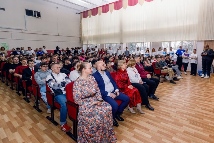 Фестиваль профессий «Путь навыков» в Бронницком автомобильно-дорожном колледже