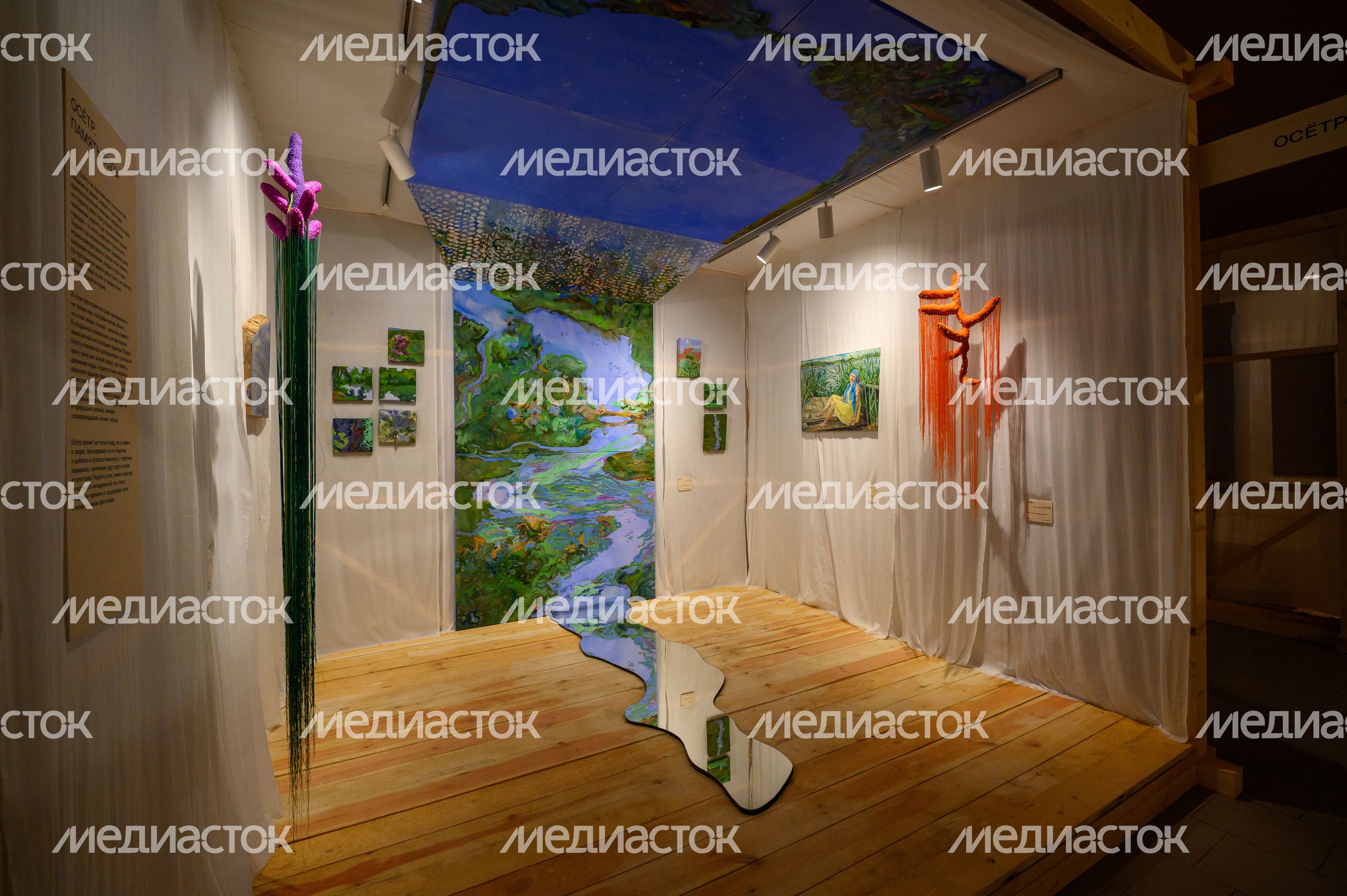 Выставка «Русский восток: сквозь время и шелка» в арт-пространстве «Цехъ» на фестивале искусства «Перезагрузка» 2026 Выставка «Русский восток: сквозь время и шелка» в арт-пространстве «Цехъ» на фестивале искусства «Перезагрузка» 2026