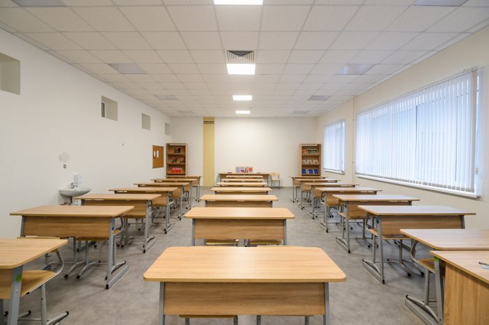 Новая школа №27 «Прометей» в ЖК «Пехра» в Балашихе
