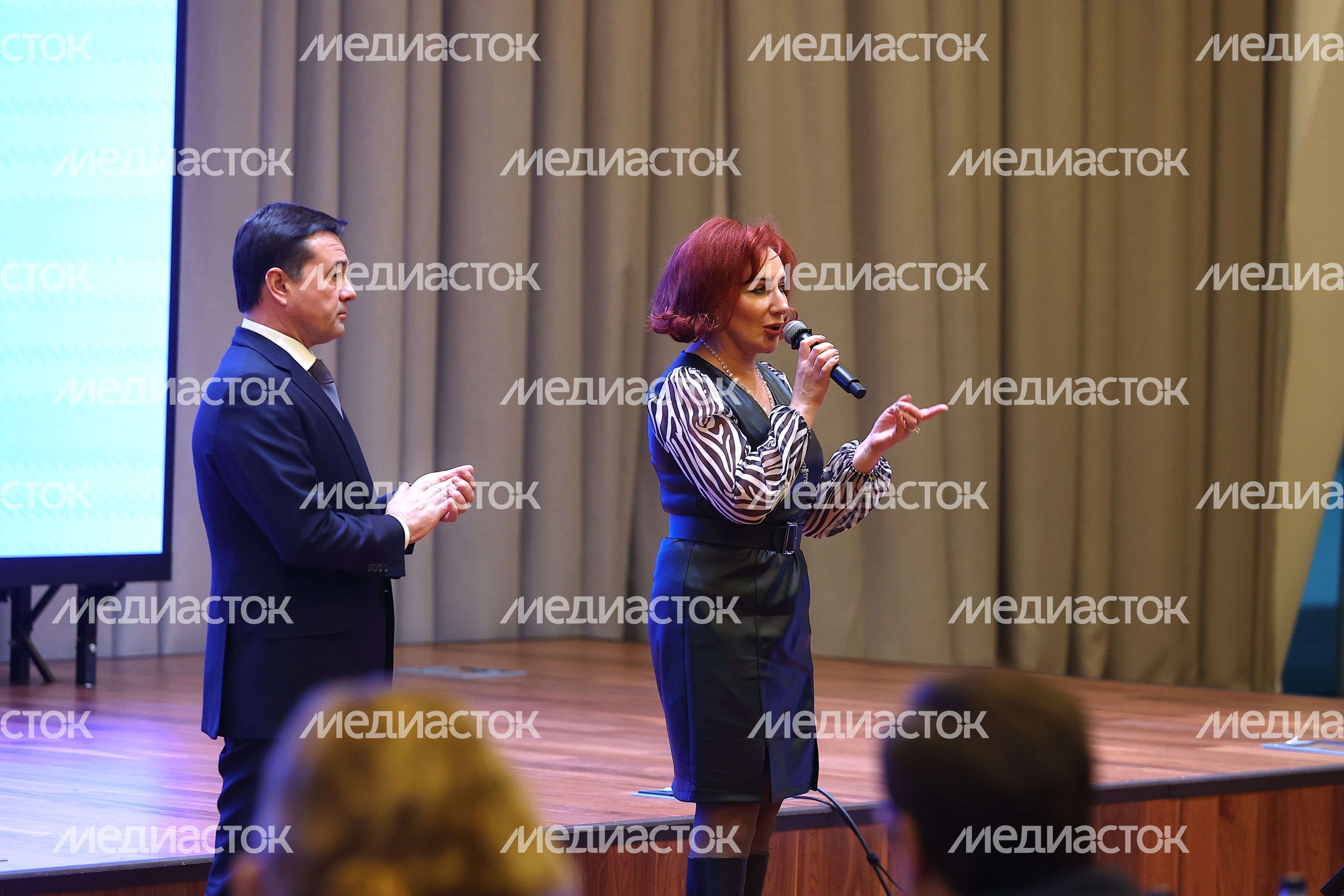 Заседание Высшего совета региона под руководством Губернатора Подмосковья