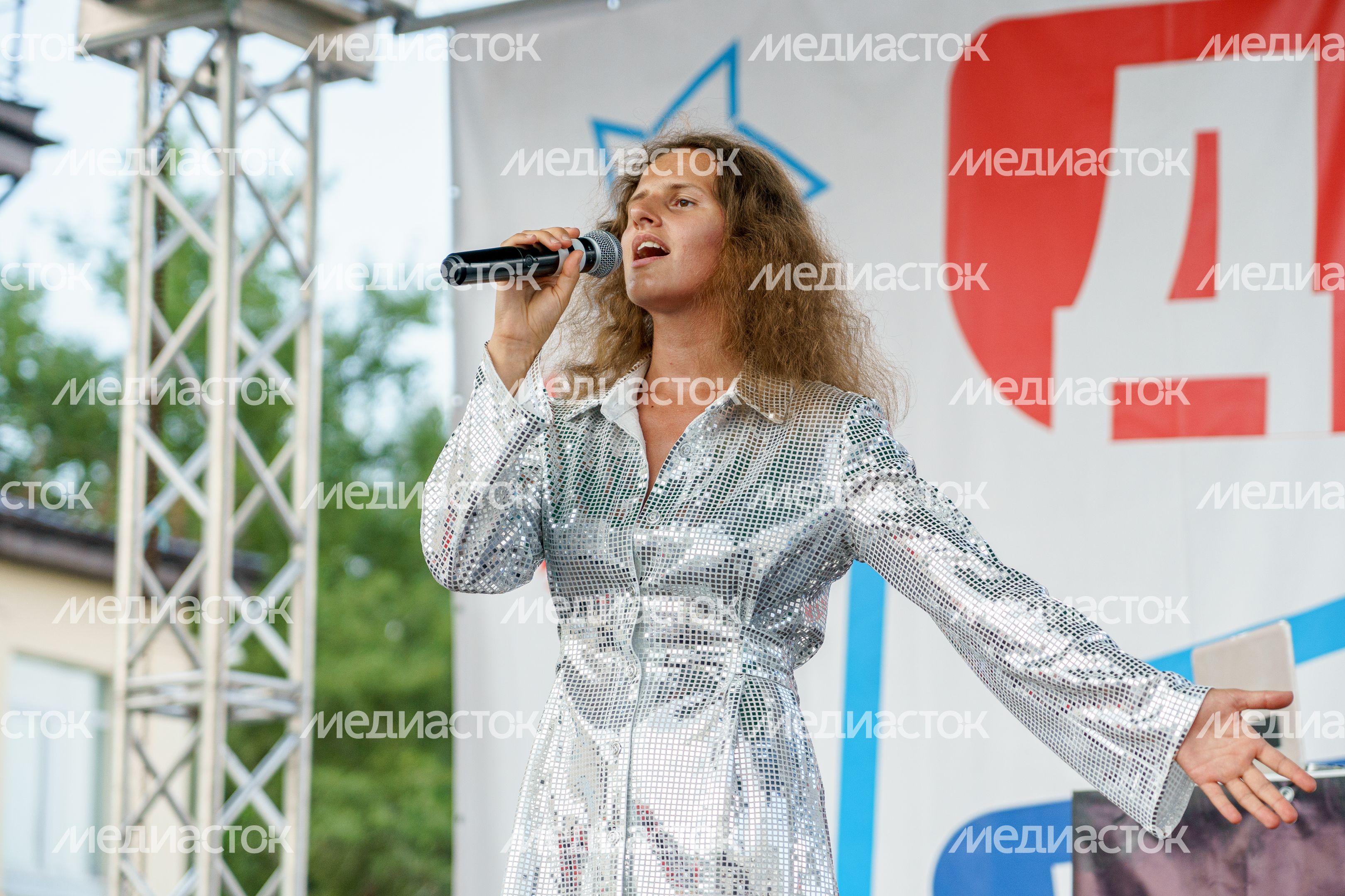 Фестиваль Urban Fest в День молодежи в Люберцах Фестиваль Urban Fest в День молодежи в Люберцах