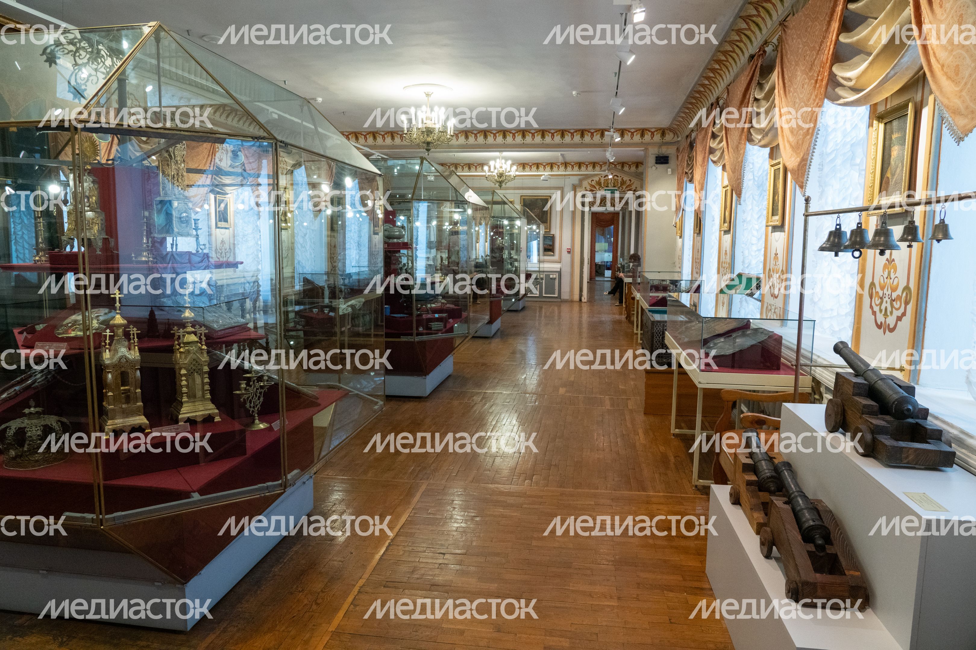 ЕИХМ. Выставка Разговор с мастером