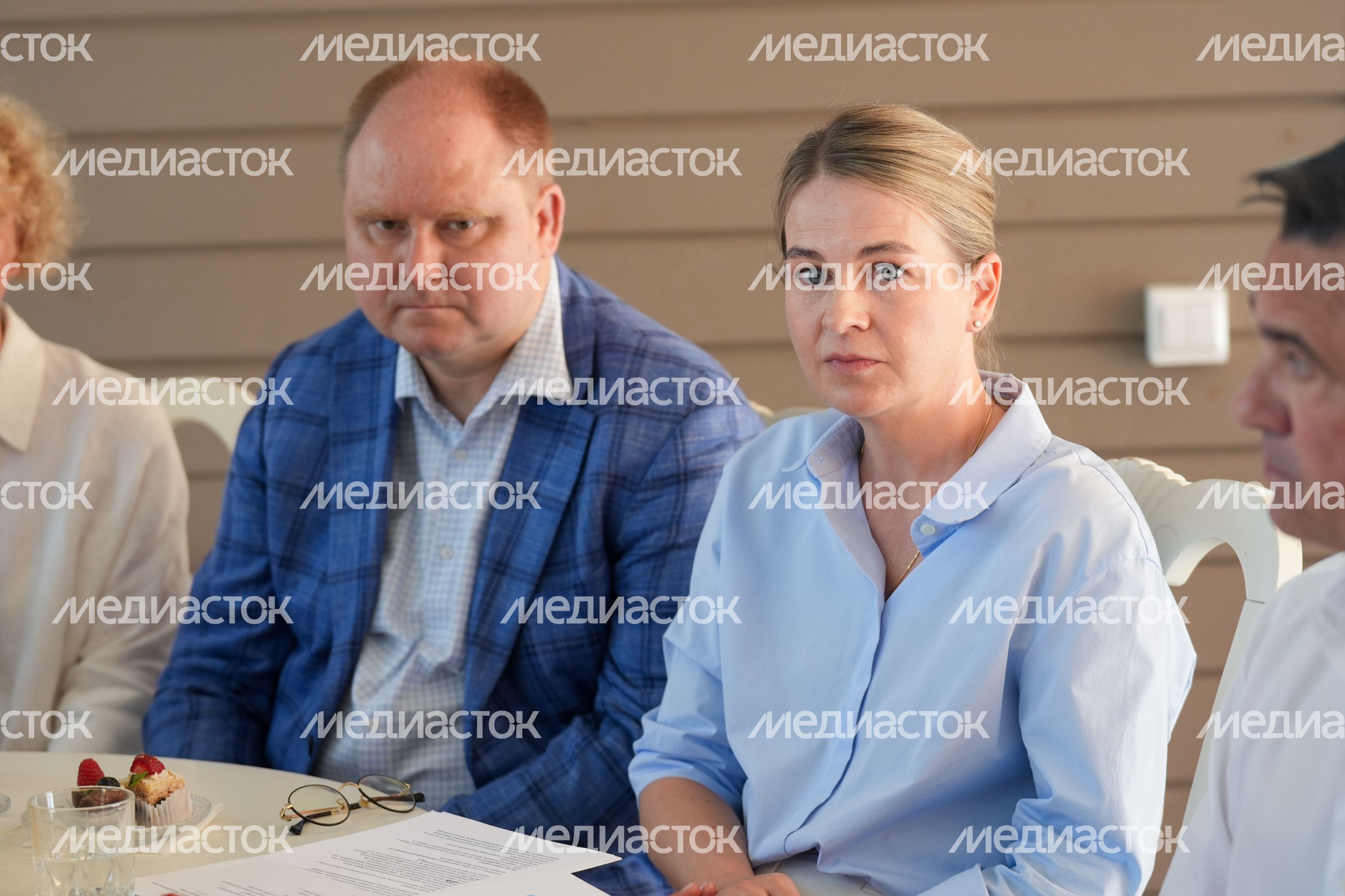 Андрей Воробьев проверил благоустройство знаковых мест Коломны Андрей Воробьев проверил благоустройство знаковых мест Коломны