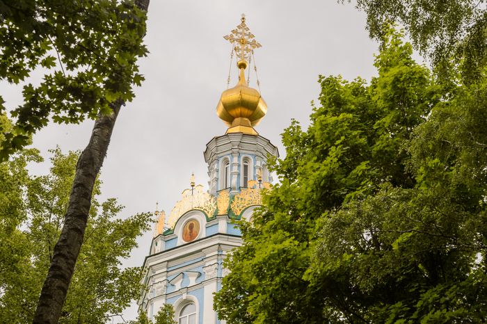 Николо-Архангельская церковь
