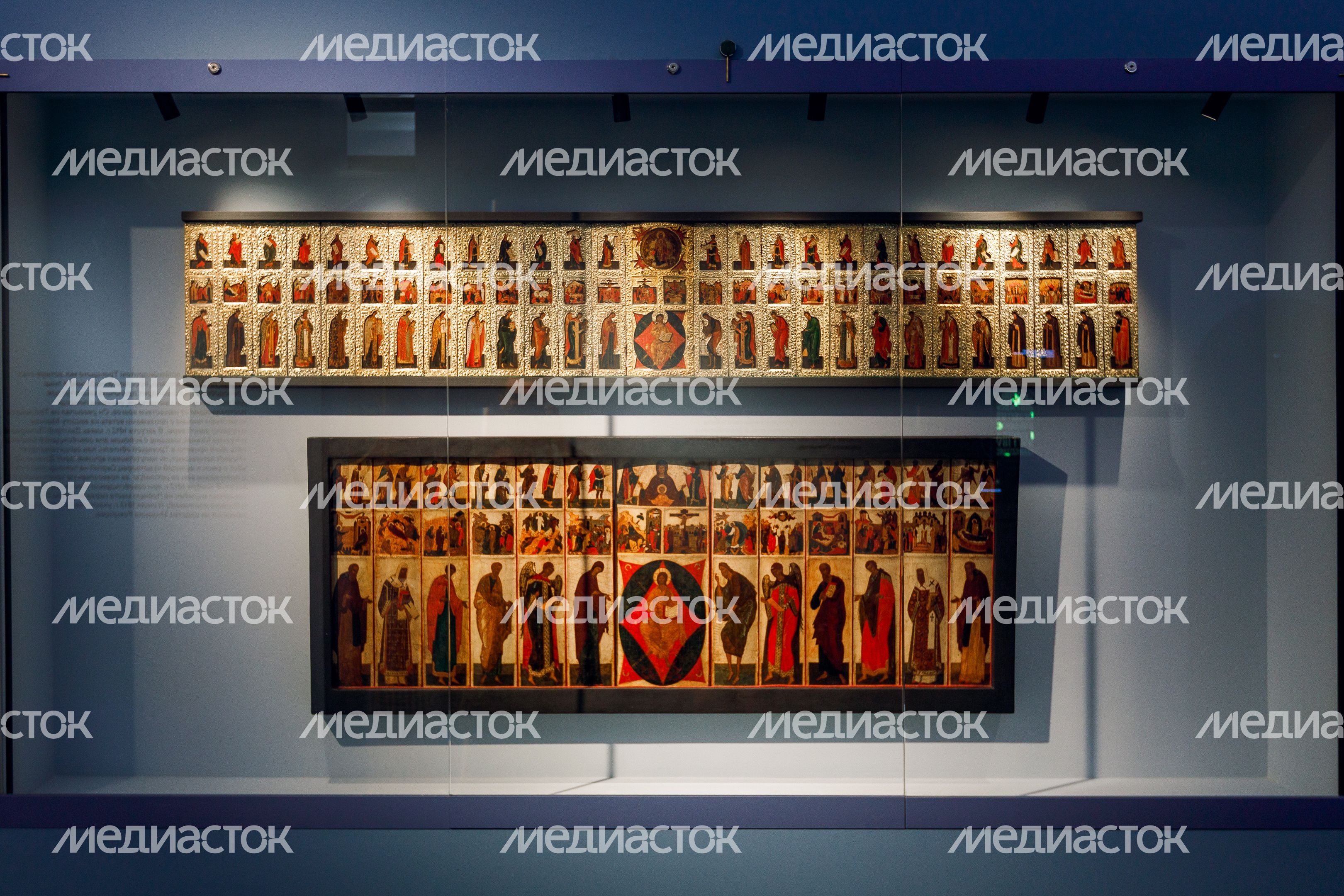 Выставка «Любовью и единением спасемся» в Сергиево-Посадском музее-заповеднике Выставка «Любовью и единением спасемся» в Сергиево-Посадском музее-заповеднике