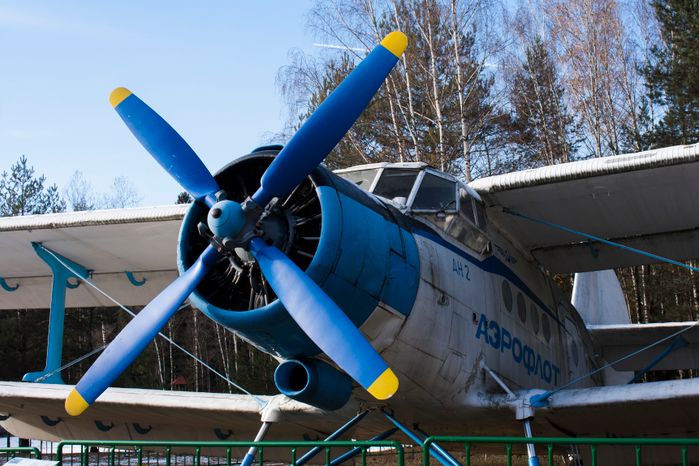 Военно-технический музей в селе Ивановское