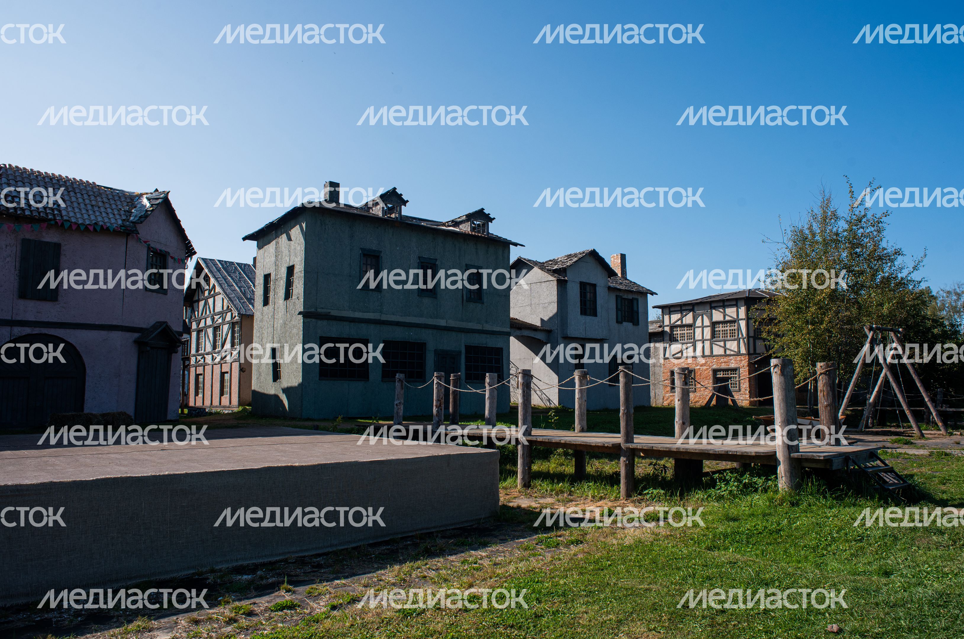 Киногород Piligrim Porto