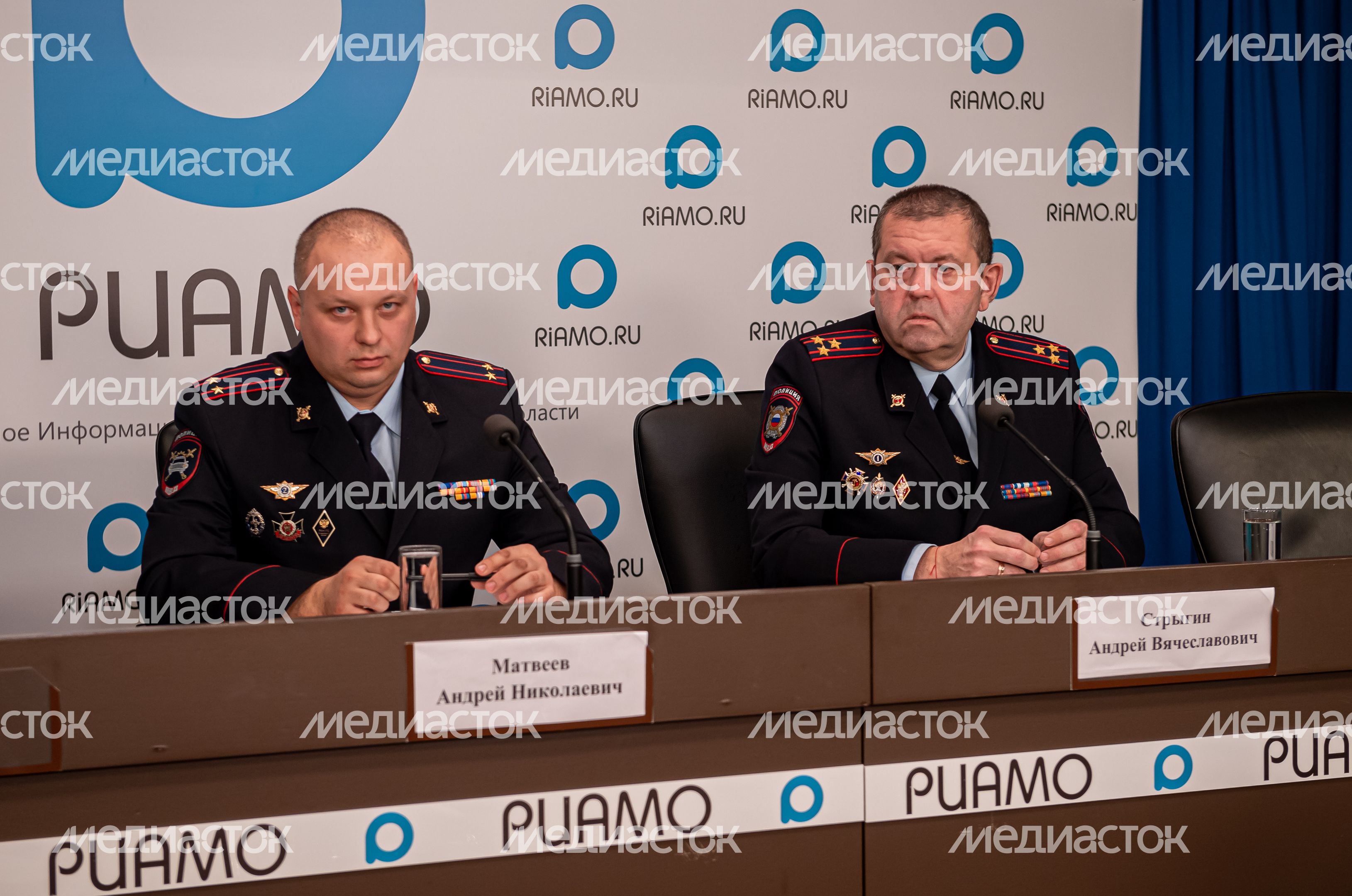 Пресс-конференция на тему «Обеспечение охраны общественного порядка и безопасности граждан при проведении майских и религиозных праздников»
