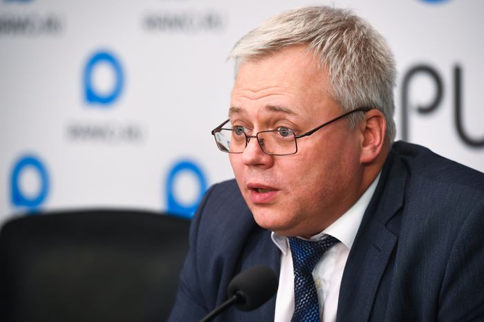 Пресс-конференция, посвященная деятельности Московского областного УФАС России в сфере противодействия коррупции
