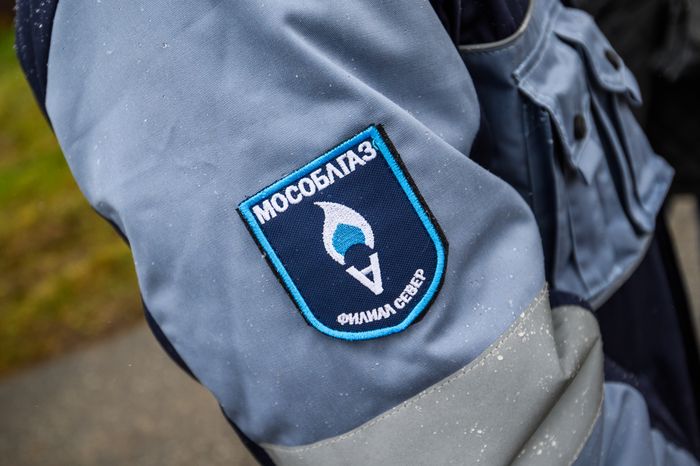 Социальная газификация в деревне Алферьево Сергиево-Посадского округа