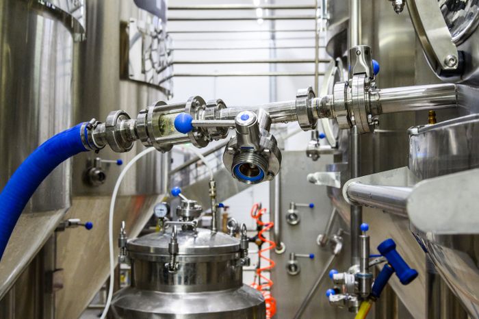 Пивоварня Rewort Brewery в Сергиевом Посаде