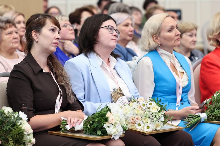 VI Cъезд детских врачей Московской области открылся в Красногорске