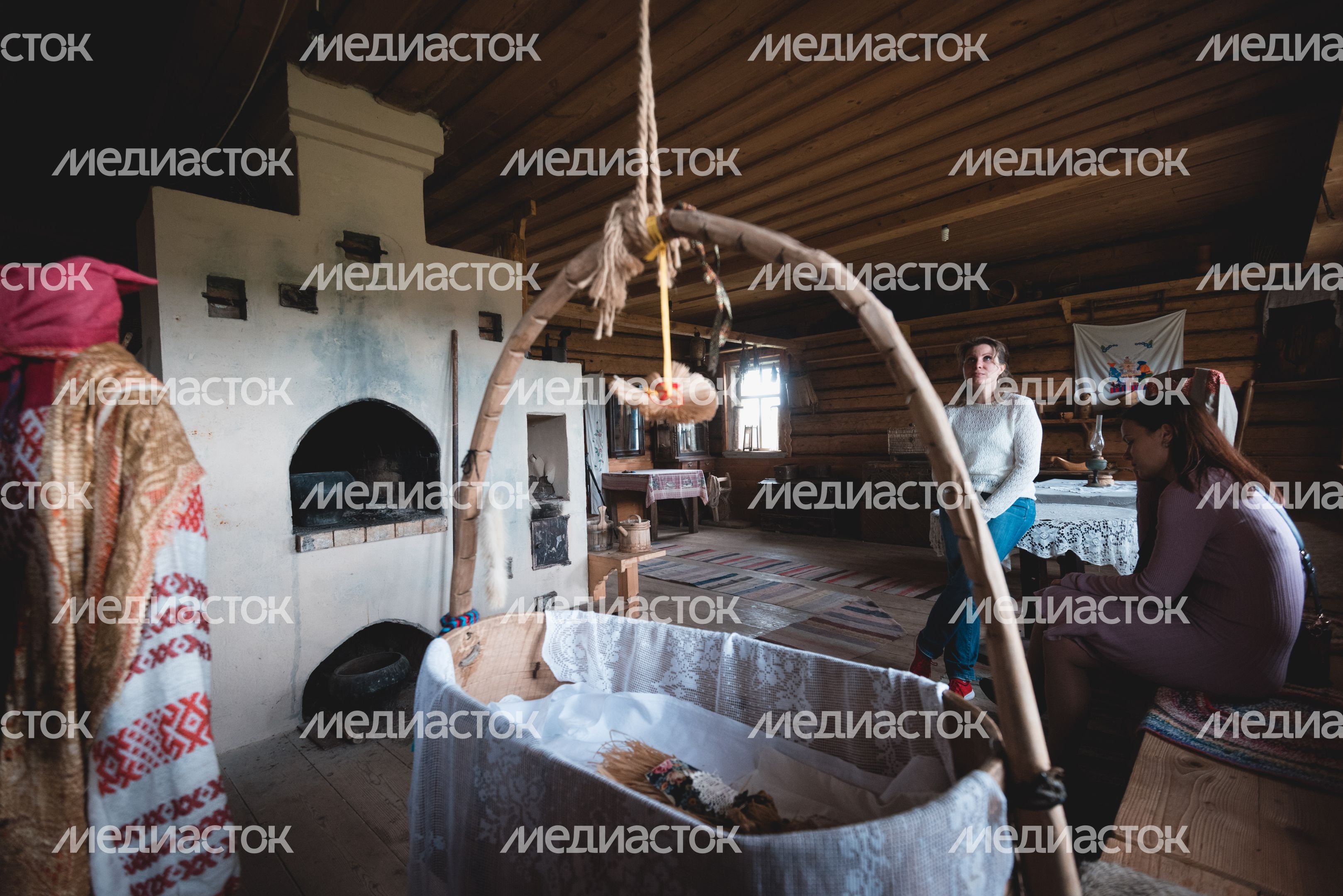 Славянский кремль Виталия Сундакова