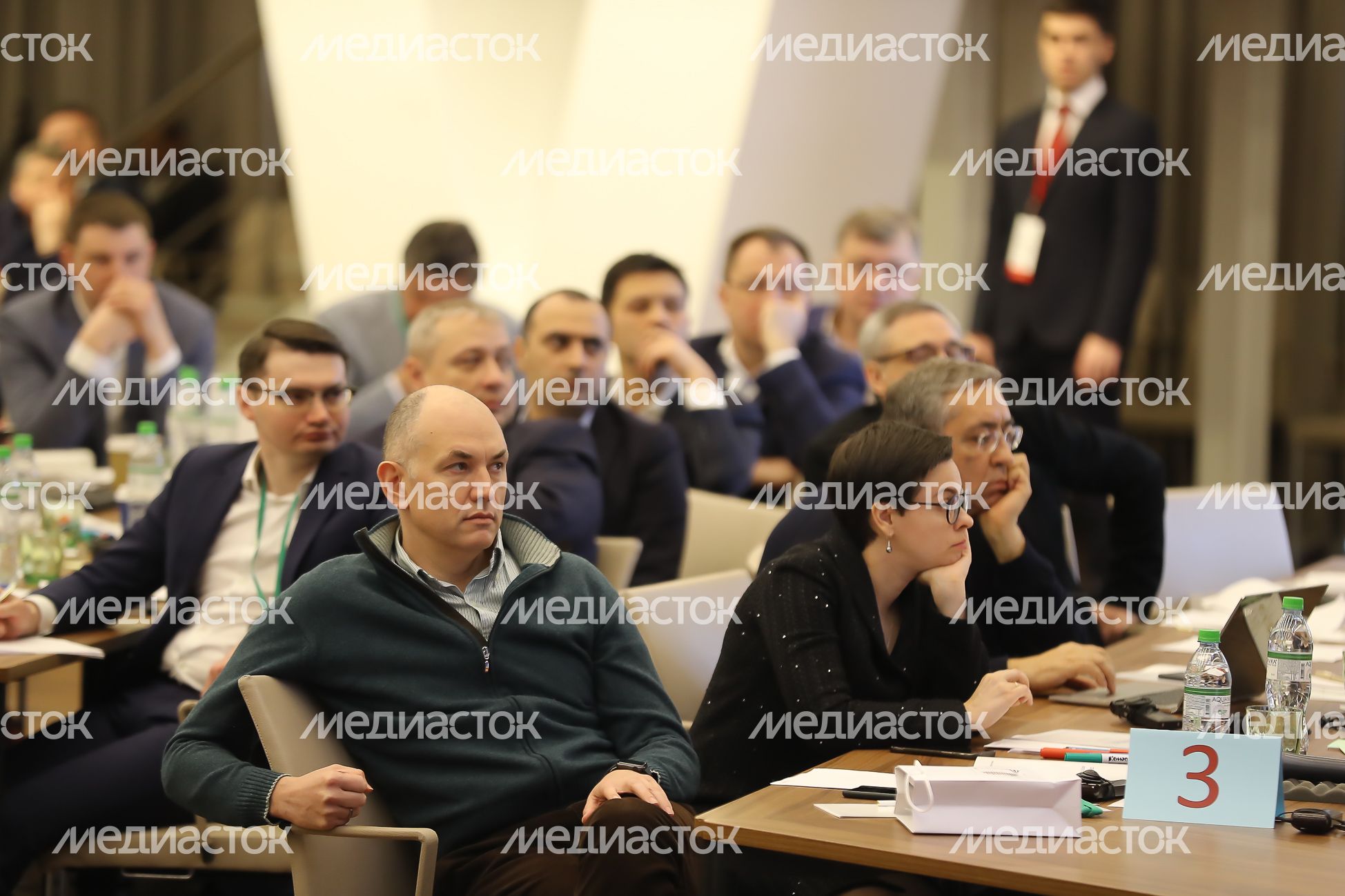 Подведение итогов семинара «Современные принципы эффективного управления»