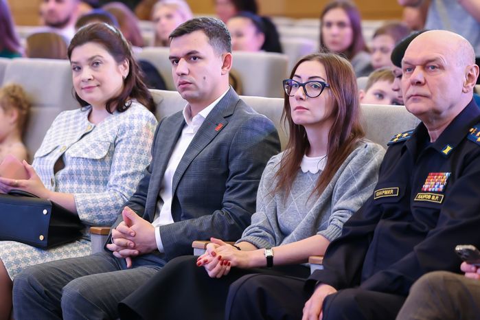 Итоги VIII Всероссийского конкурса "Гимн России понятными словами" подвели в Подмосковье
