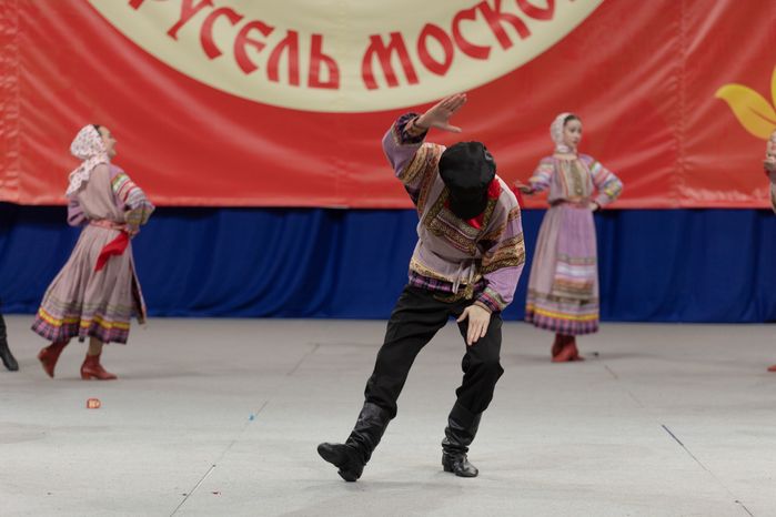Фестиваль Карусель Московии