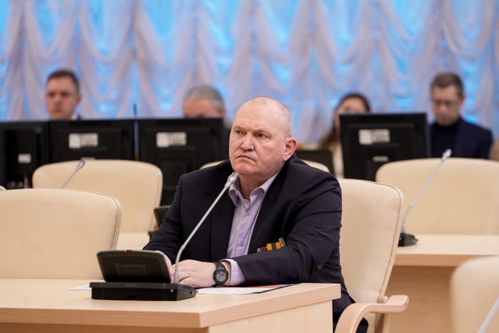 Первое заседание общественного совета региональной программы "Герои Подмосковья"