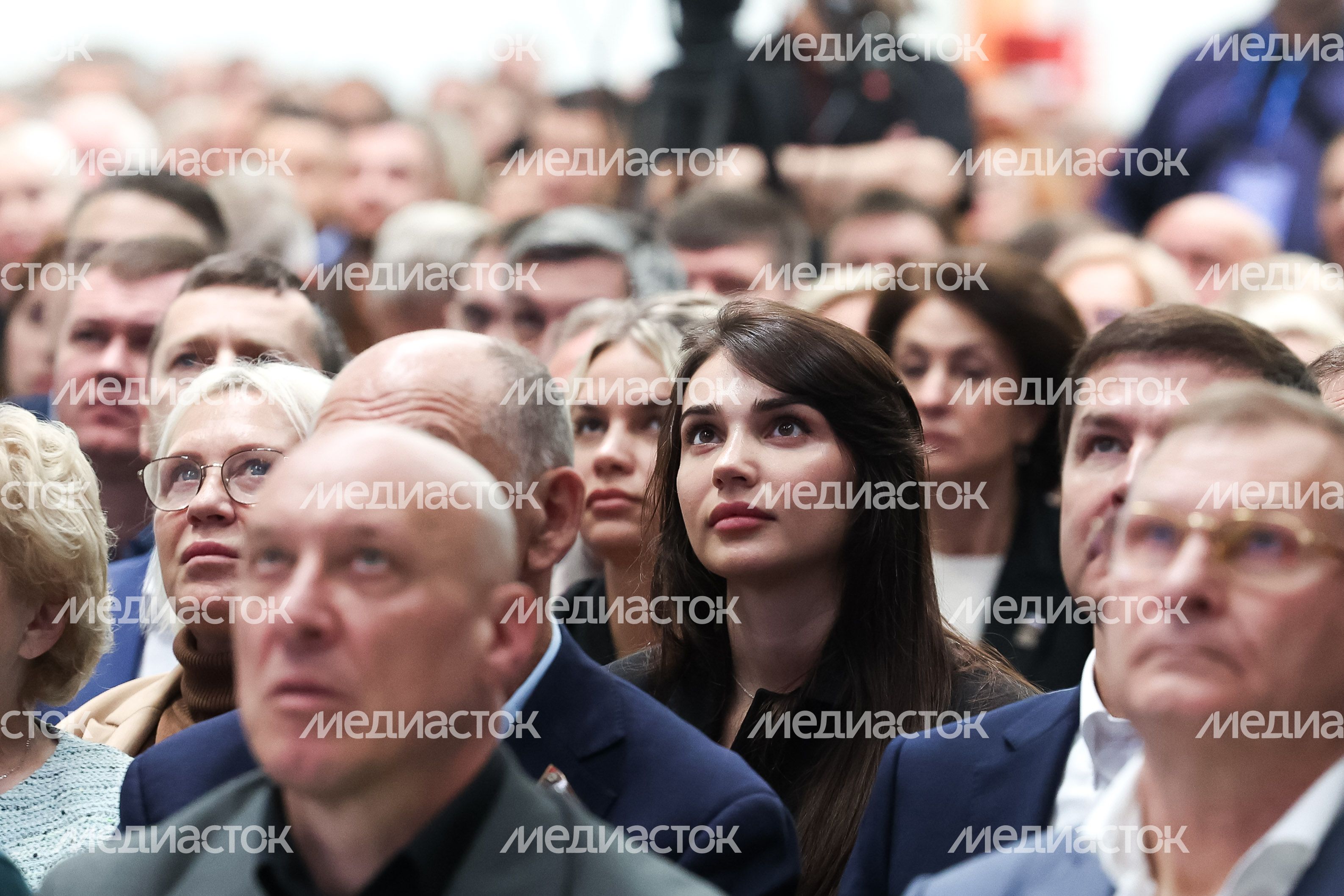 Форум "Сила в единстве" Московского областного регионального отделения "Единой России" прошел в Мытищах