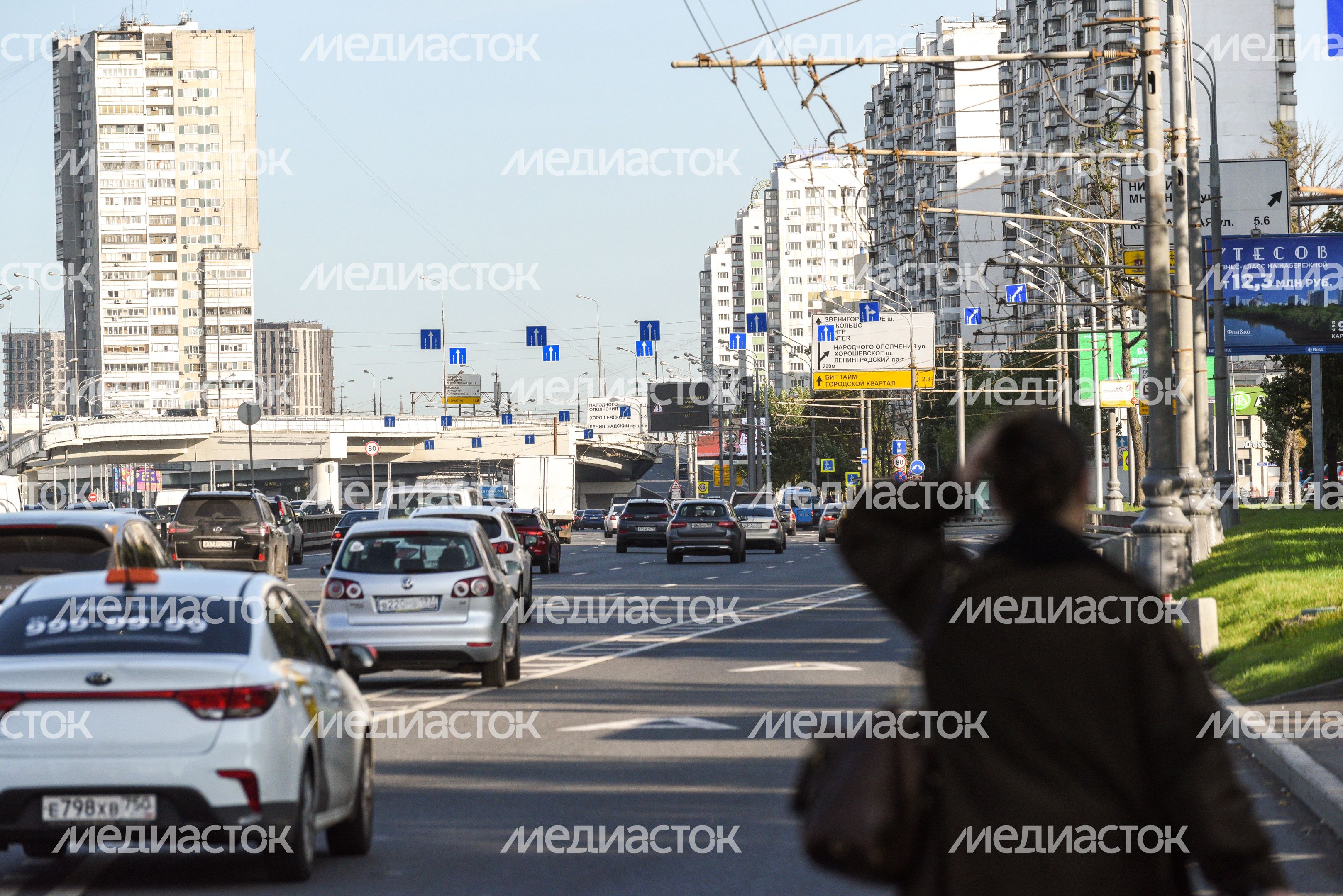 Повседневная жизнь в Хорошево‑Мневники Повседневная жизнь в Хорошево‑Мневники