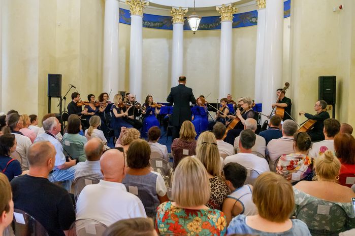Праздник музыки в музее-заповеднике «Архангельское»