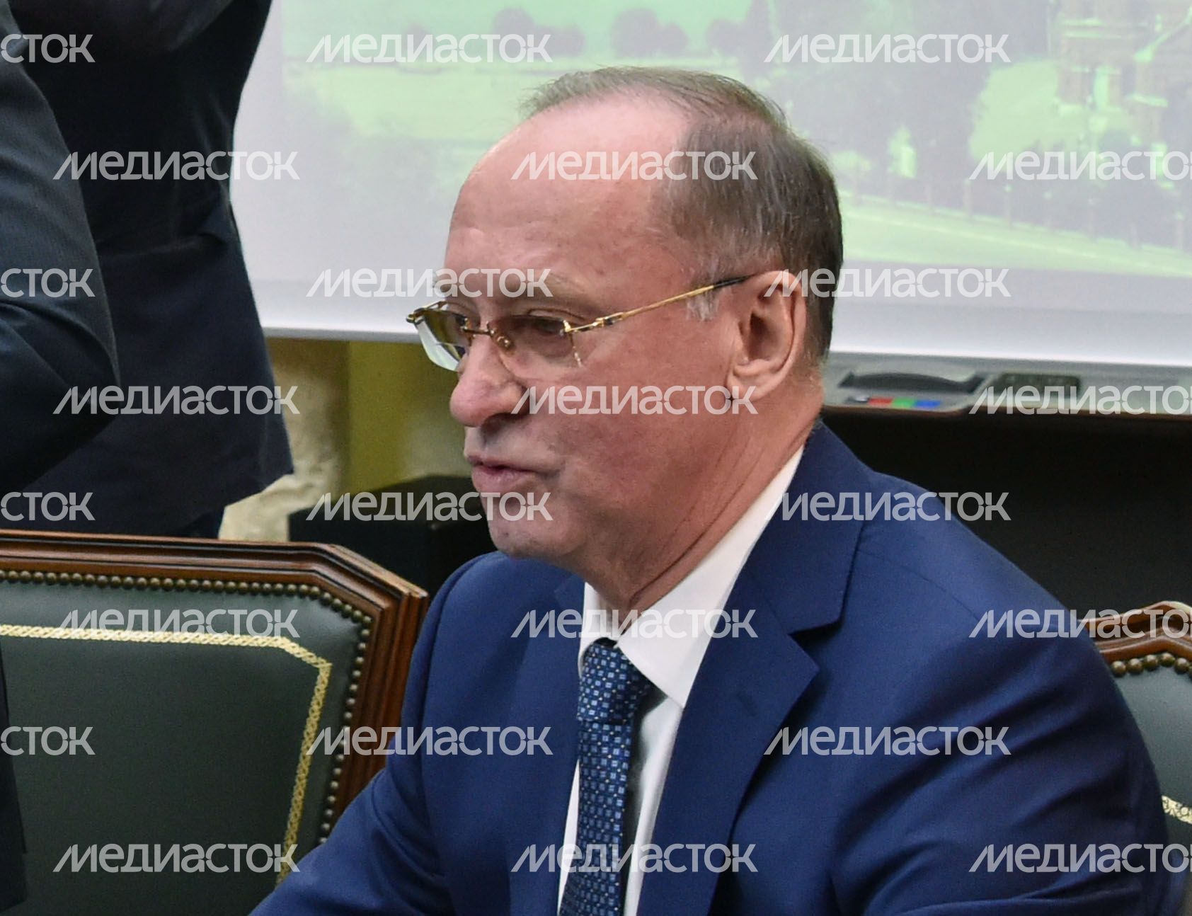 Совещание с руководящим составом Правительства МО Совещание с руководящим составом Правительства МО