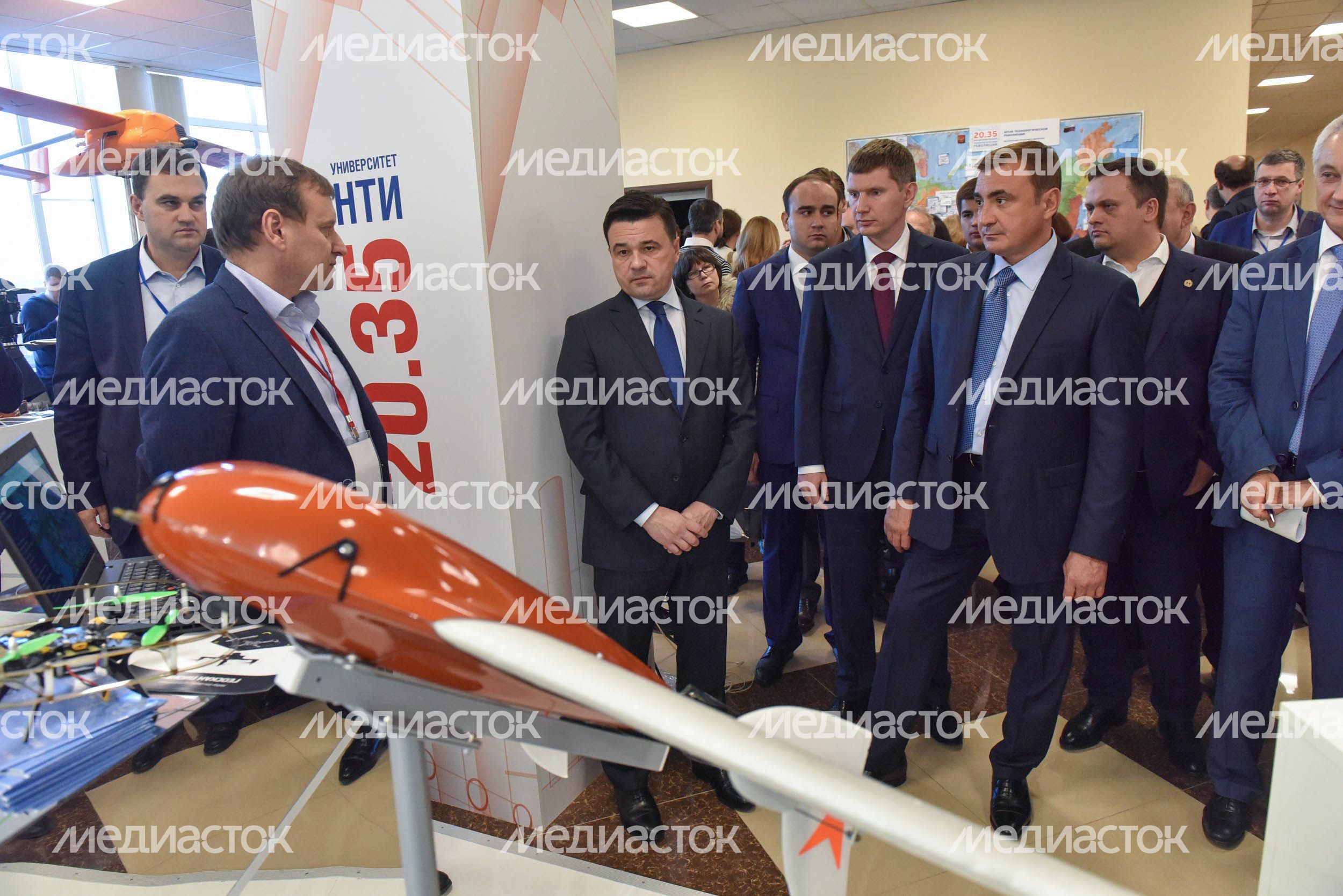 «Национальная технологическая революция 20.35»