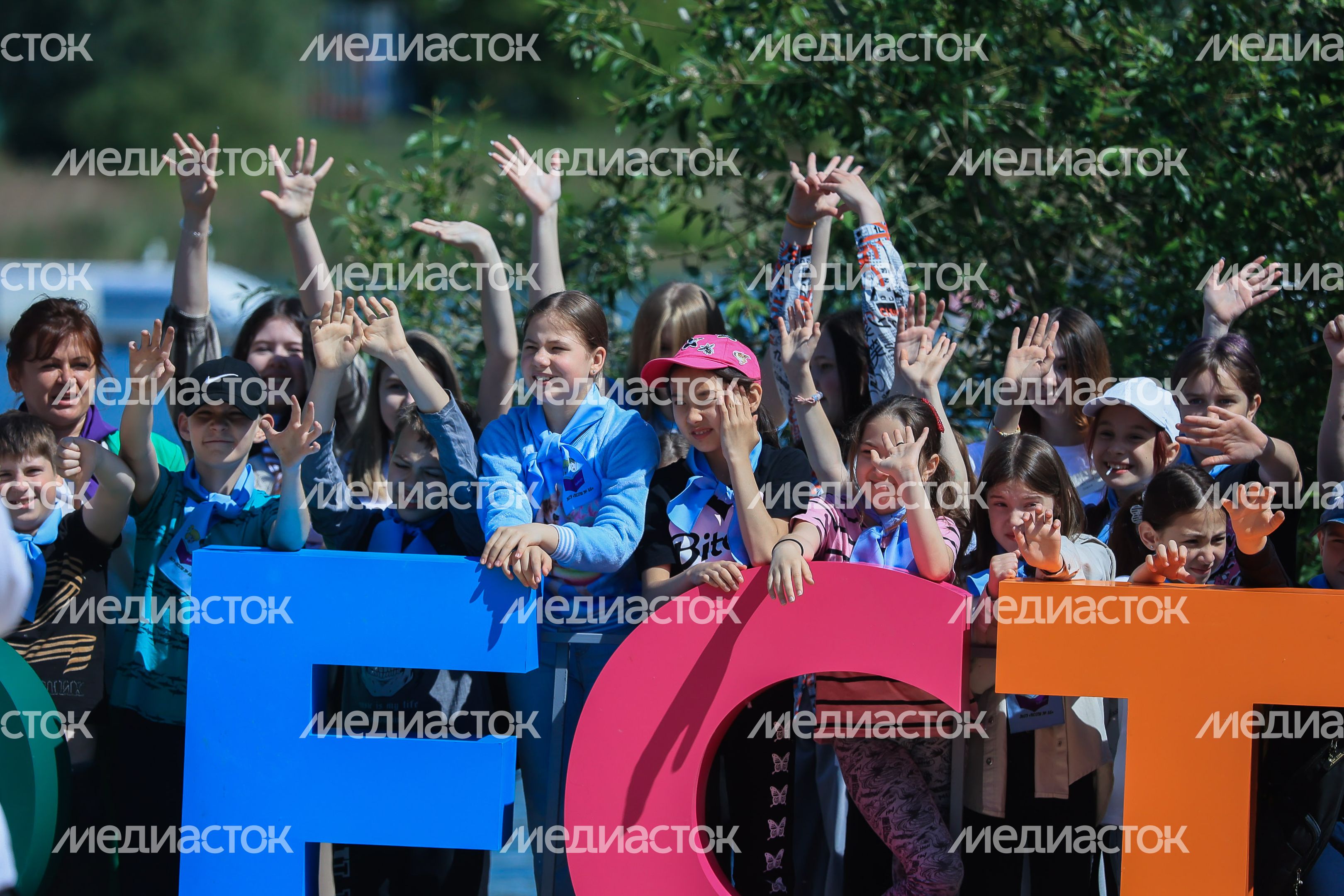 Посещение экологического фестиваля в Люберцах Губернатором Подмосковья
