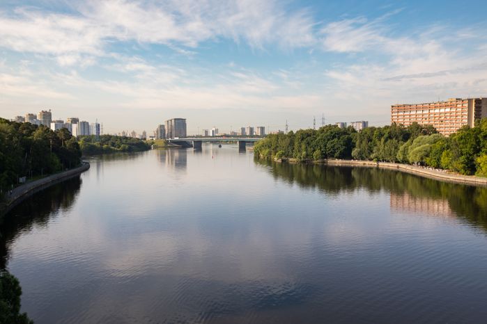 Канал имени Москвы