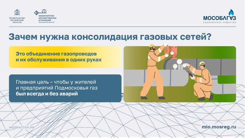 Как передать объекты газового хозяйства в собственность Подмосковья горизонталь 02